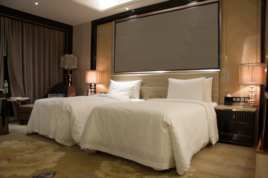 chambre à coucher , matelas 